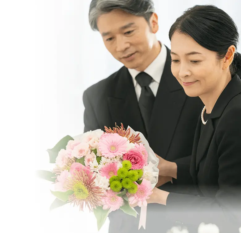 置賜エリアでの葬儀ならナウエル典礼